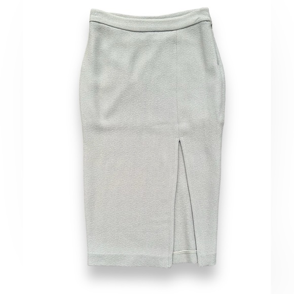 NWT A.L.C. Tonne Pencil Skirt Light Purple size o - Picture 6 of 13